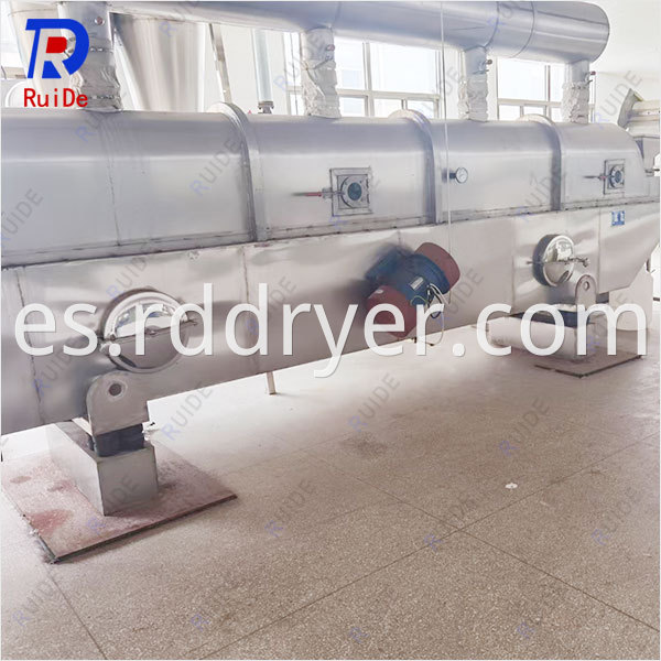 Instant Granule Drying Machine